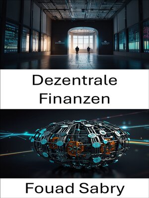cover image of Dezentrale Finanzen